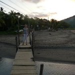 Costa Rica Beach Walk